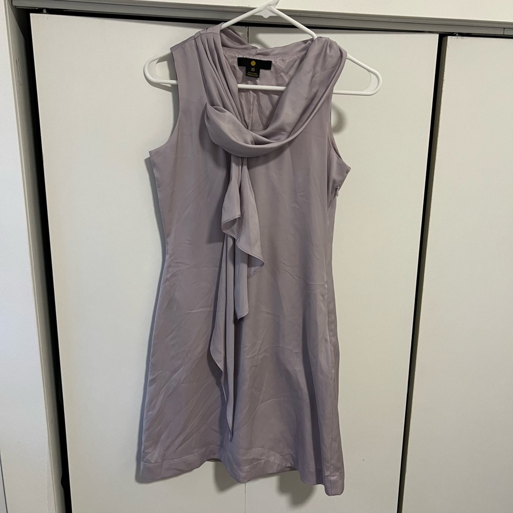 Vintage lavender dress